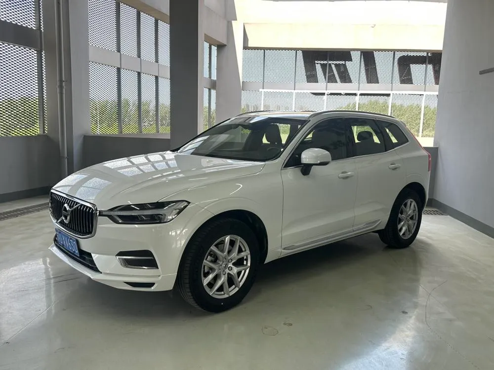 Volvo XC60, 2020