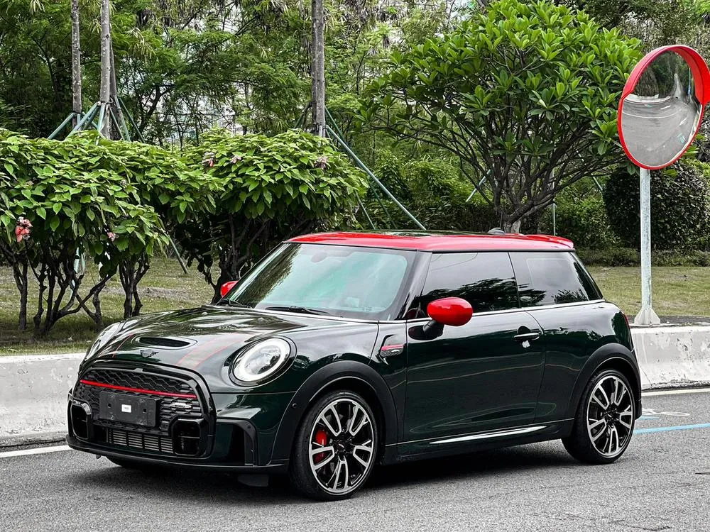 MINI JCW, 2022