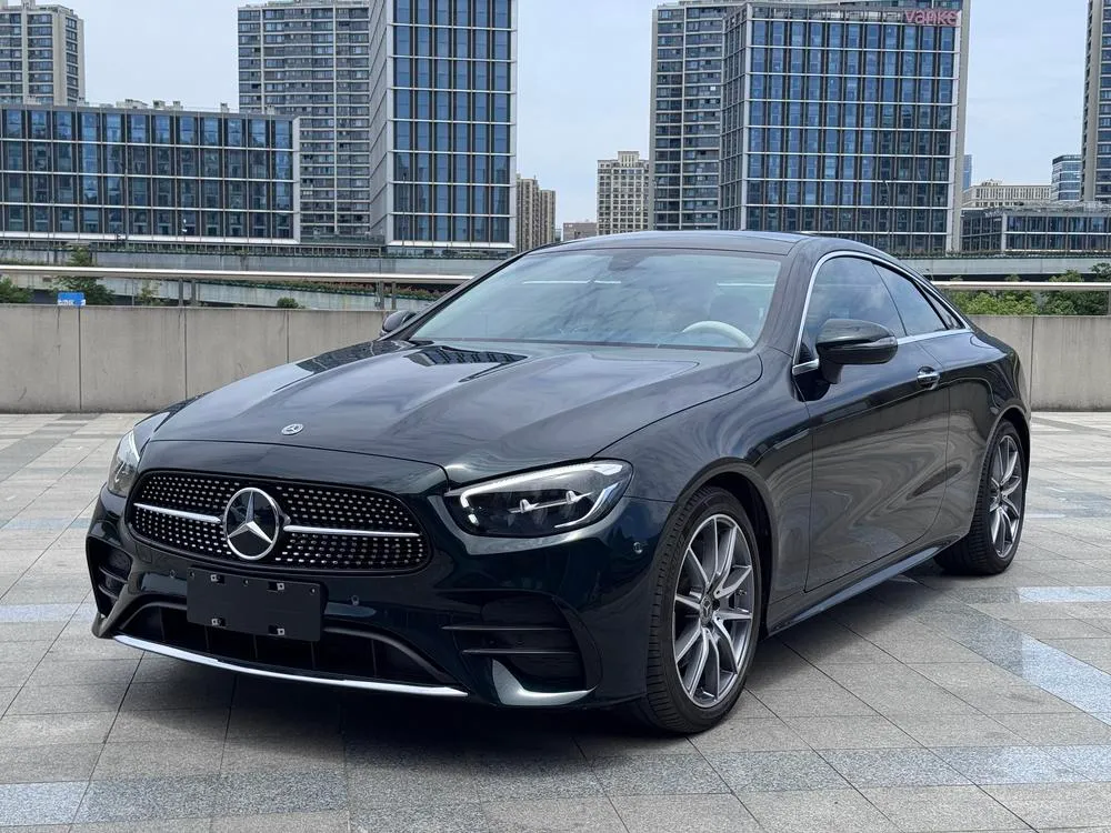Mercedes-Benz E-Class (Import), 2023