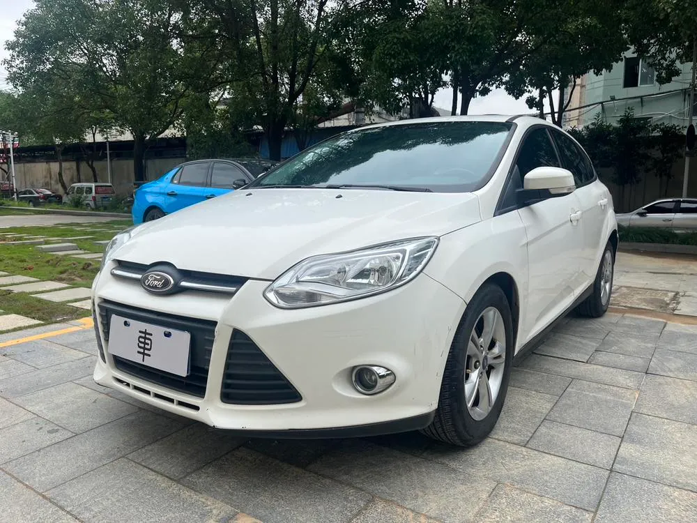Ford Focus, 2015