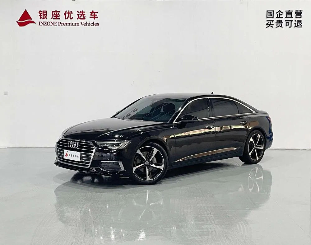 Audi A6L, 2019
