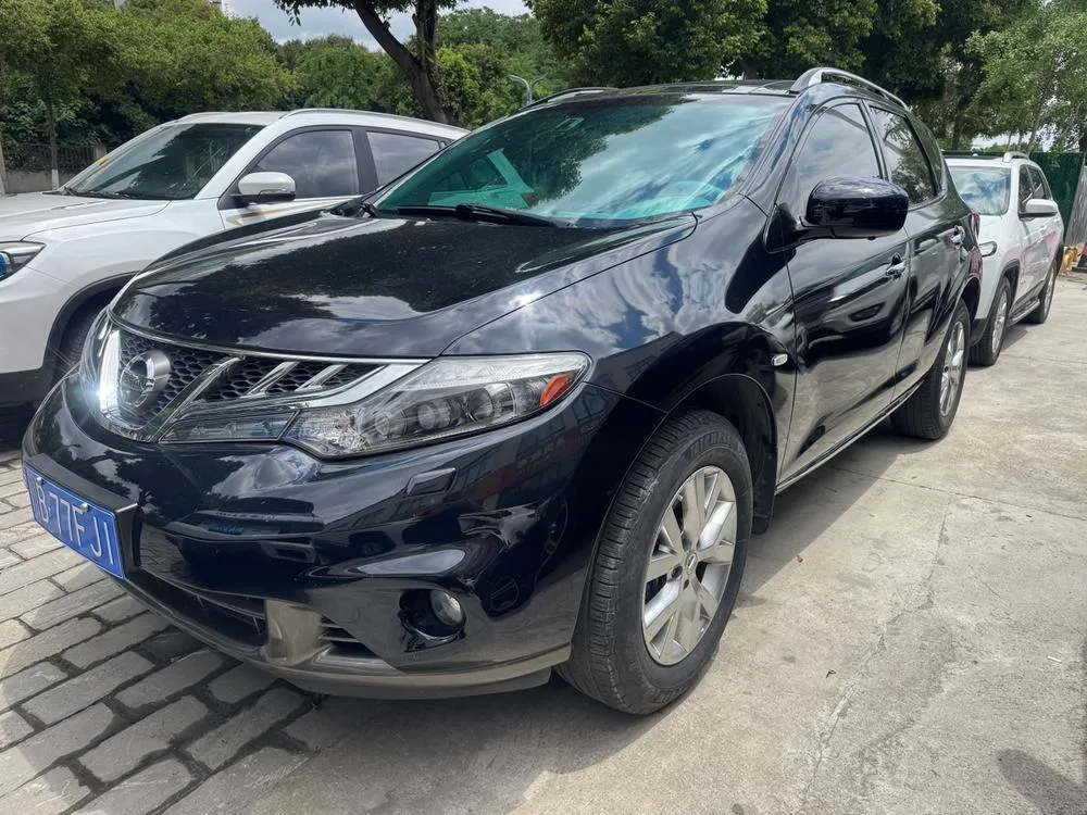 Nissan Murano, 2011