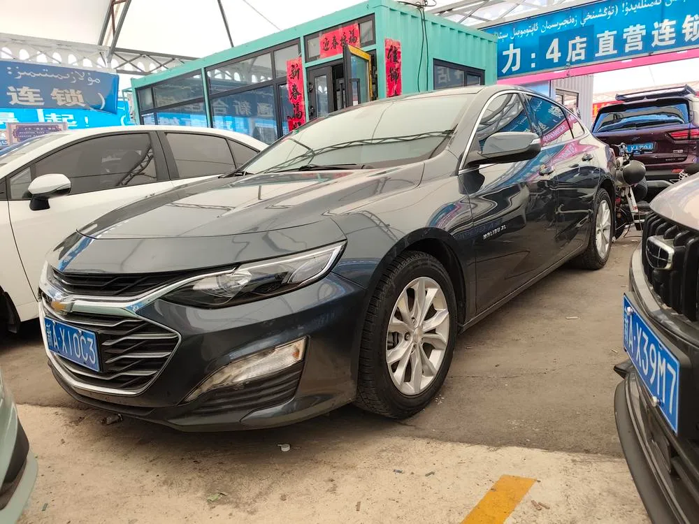 Chevrolet Malibu XL, 2021