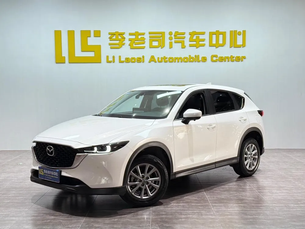 Мазда CX-5 2.0L Auto 2WD Style Version, 2022 — фото 1