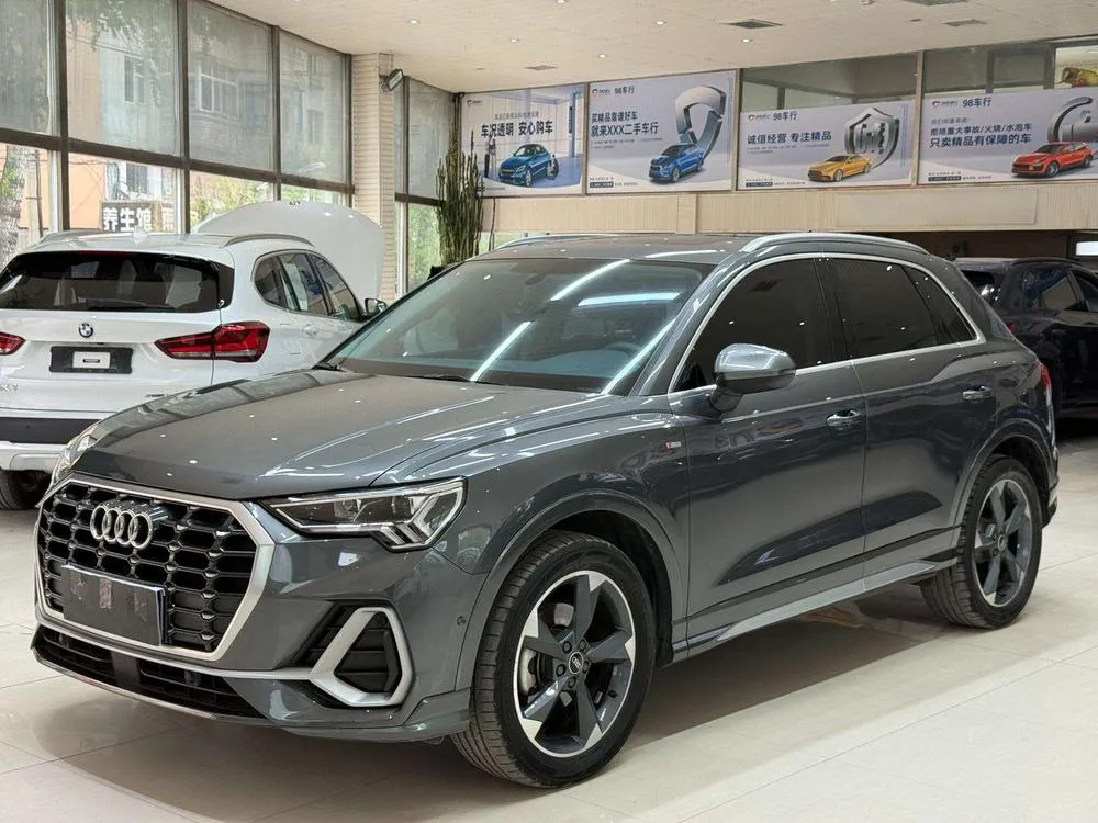 Audi Q3, 2023