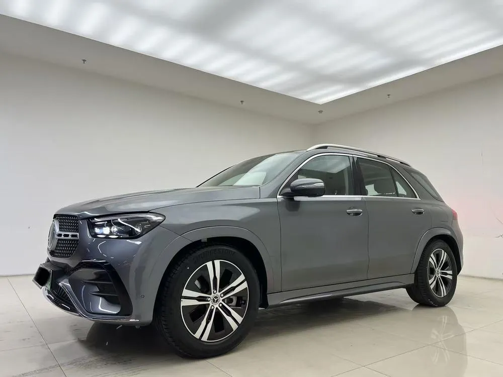 Мерседес-Бенц GLE PHEV GLE 400e 4MATIC, 2024 — фото 1
