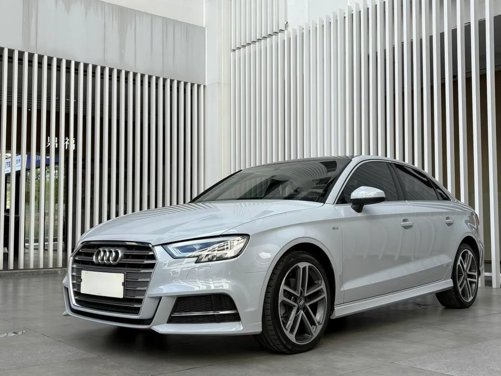 Audi A3, 2020