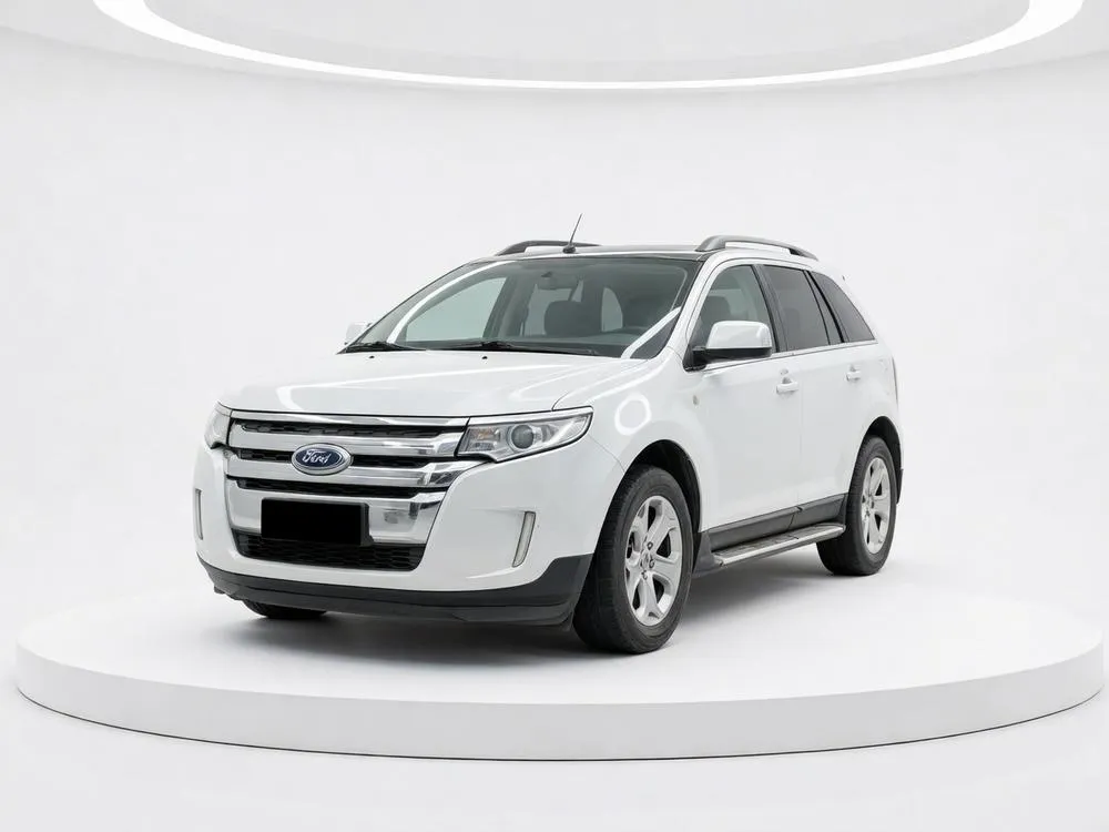 Ford Edge (Import) 2.0T Premium Sharp Version, 2012 — фото 1