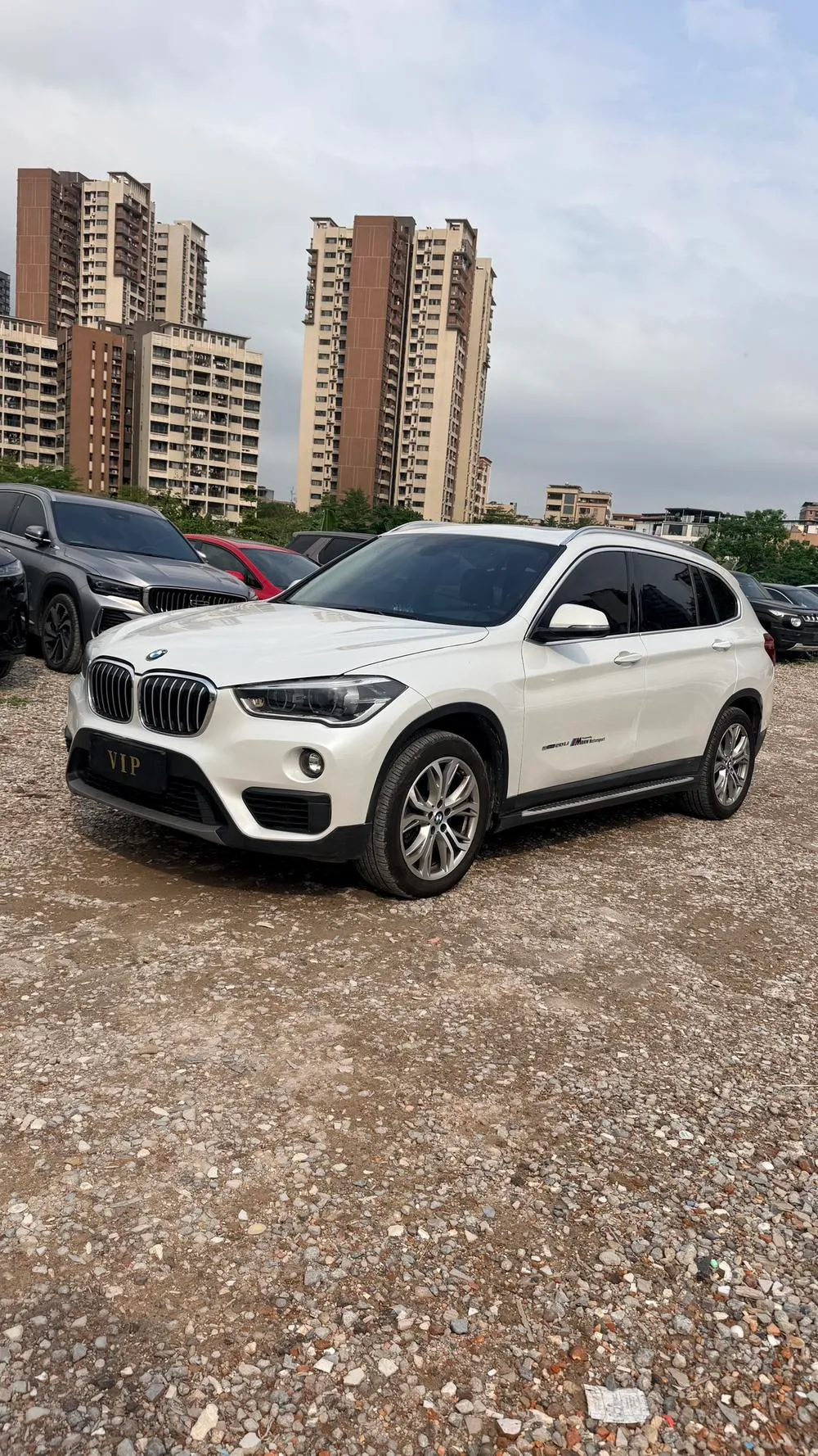 БМВ X1 sDrive20Li Leading Version, 2018 — фото 1
