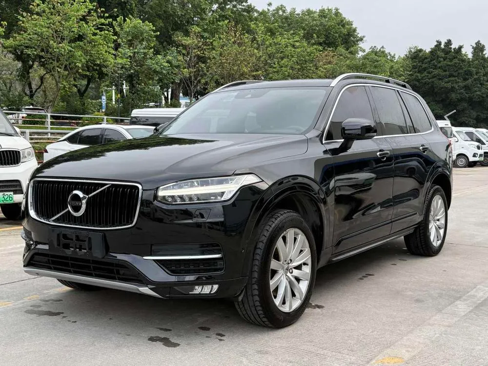 Вольво XC90 T6 Edition 7 Seater, 2015 — фото 1