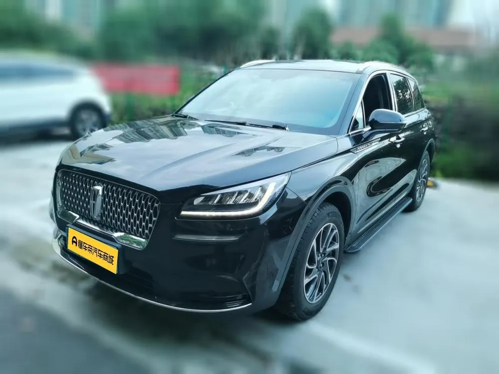 Линкольн Corsair 2.0T 2WD Prestige Edition, 2022 — фото 1