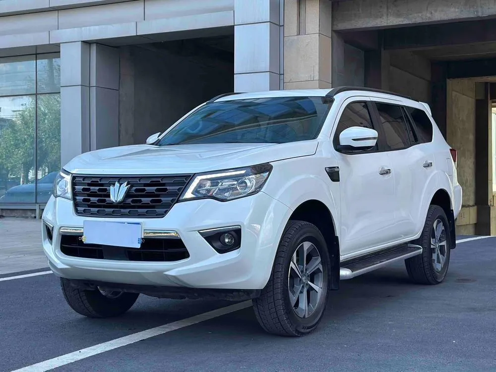Dongfeng Fengdu Paladin, 2024