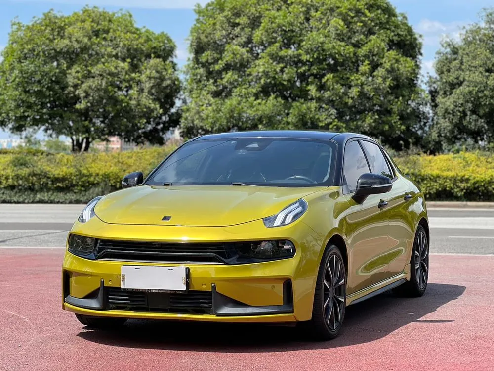 Lynk & Co 03 03+ 2.0TD Auto Edition, 2020 — фото 1