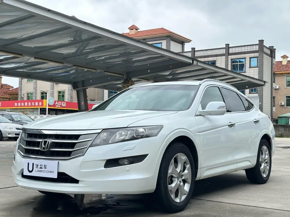 Honda Crosstour, 2012