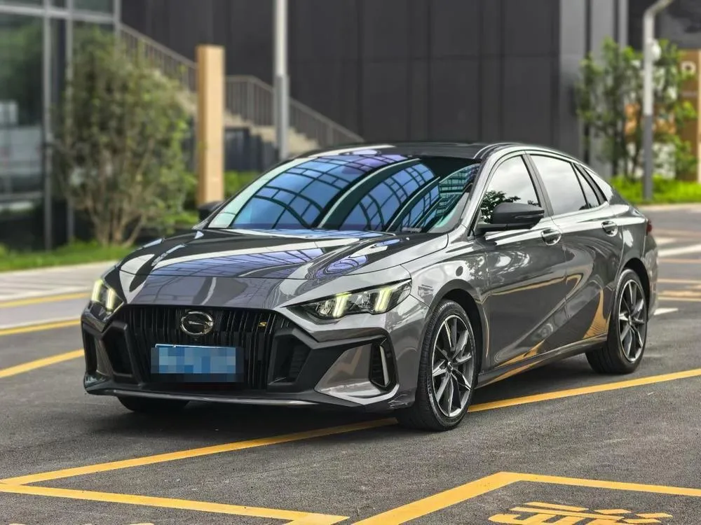 GAC Trumpchi Empow, 2024