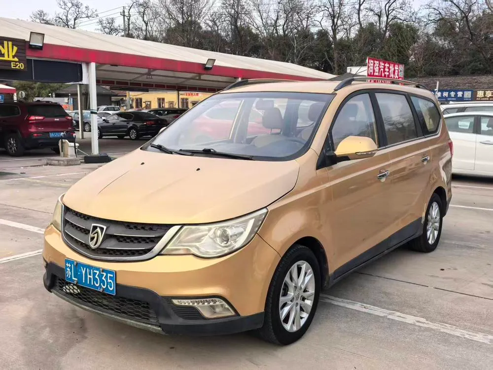 Baojun 730, 2014