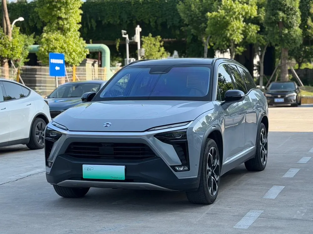NIO ES8, 2020