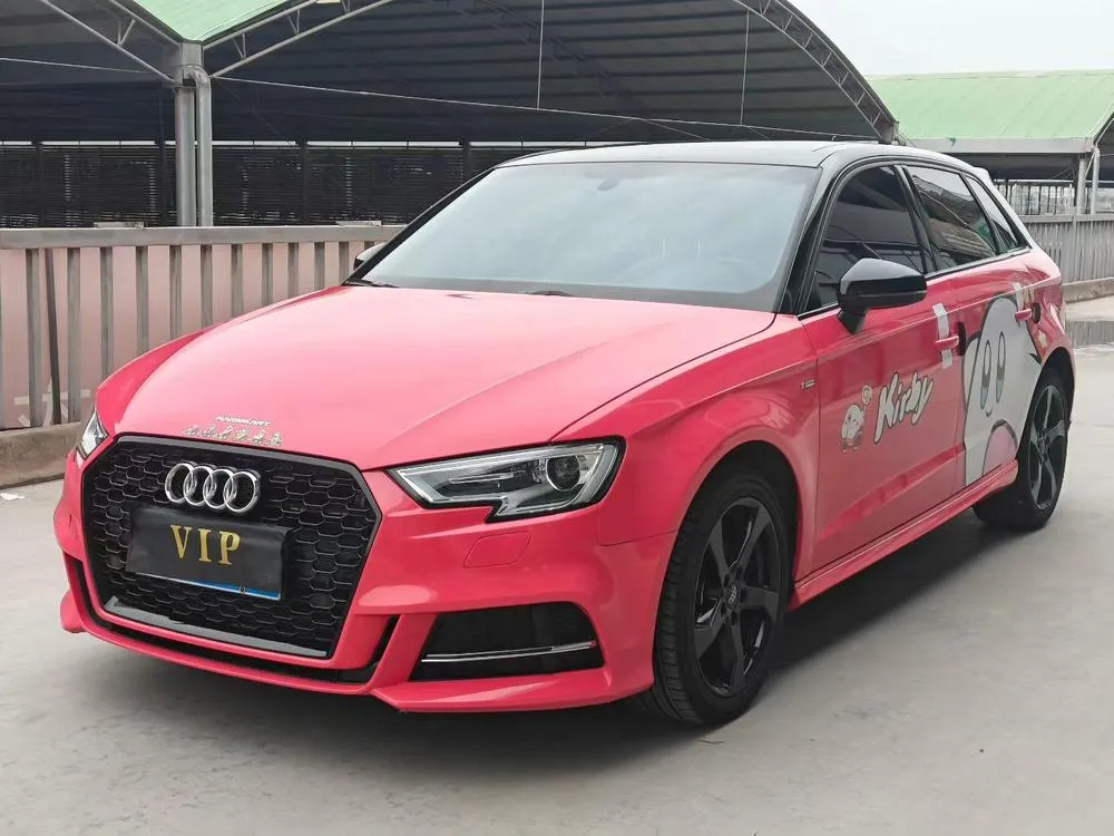Ауди A3 30 Version Sportback 35 TFSI Version, 2018 — фото 1