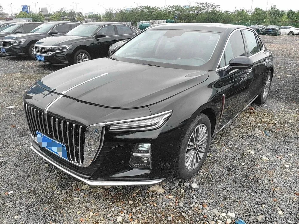 Hongqi H5, 2023