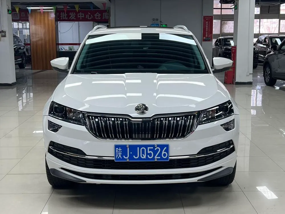 Skoda Karoq, 2022