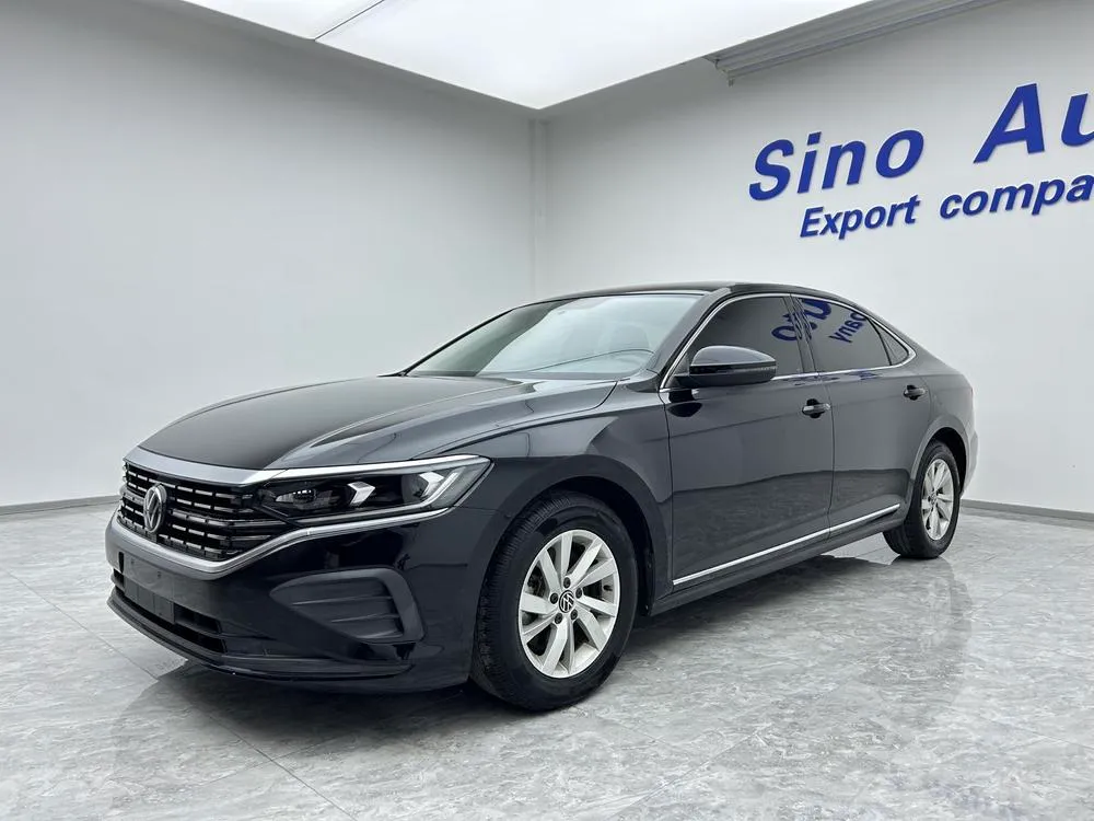 Volkswagen Passat 280TSI Business Edition, 2022 — фото 1