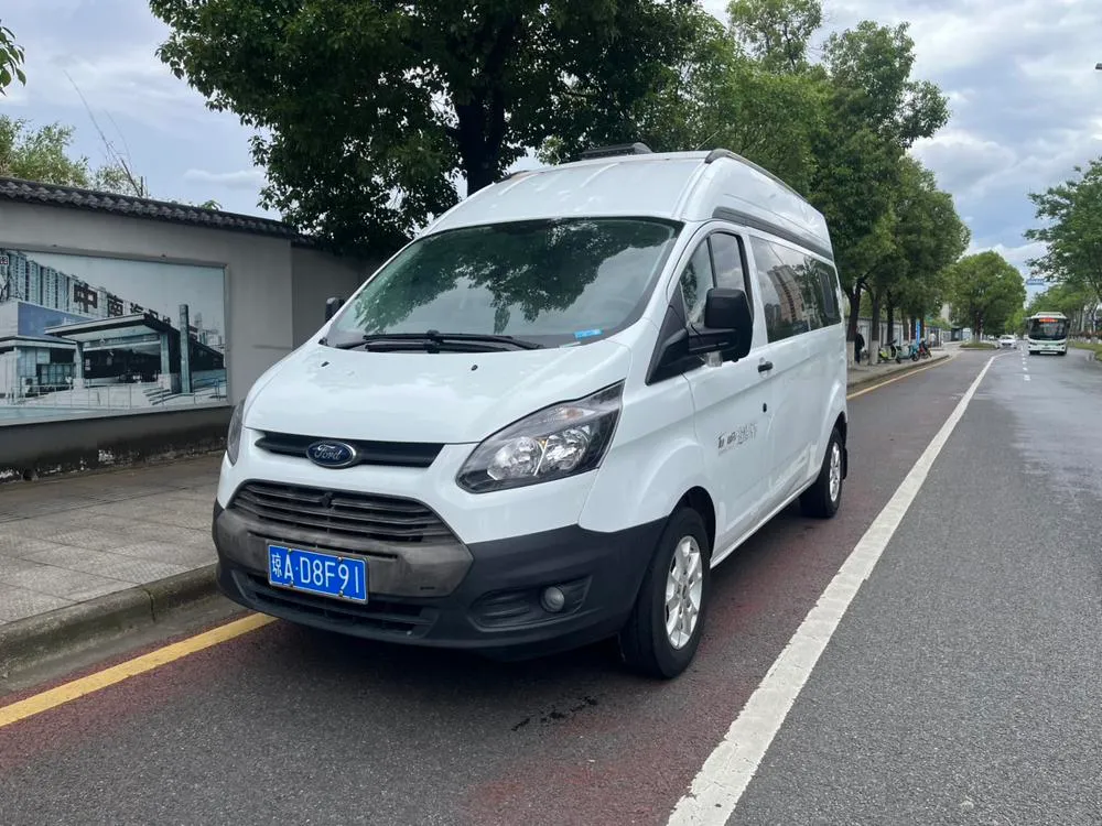Ford Transit, 2020