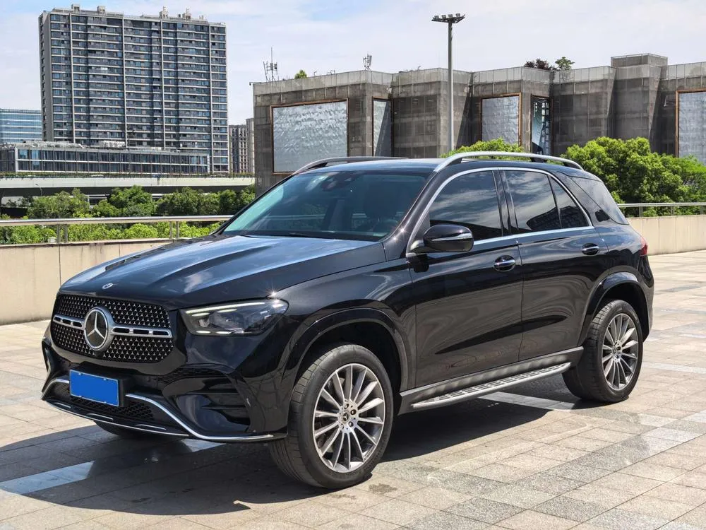 Mercedes-Benz GLE (Import), 2024