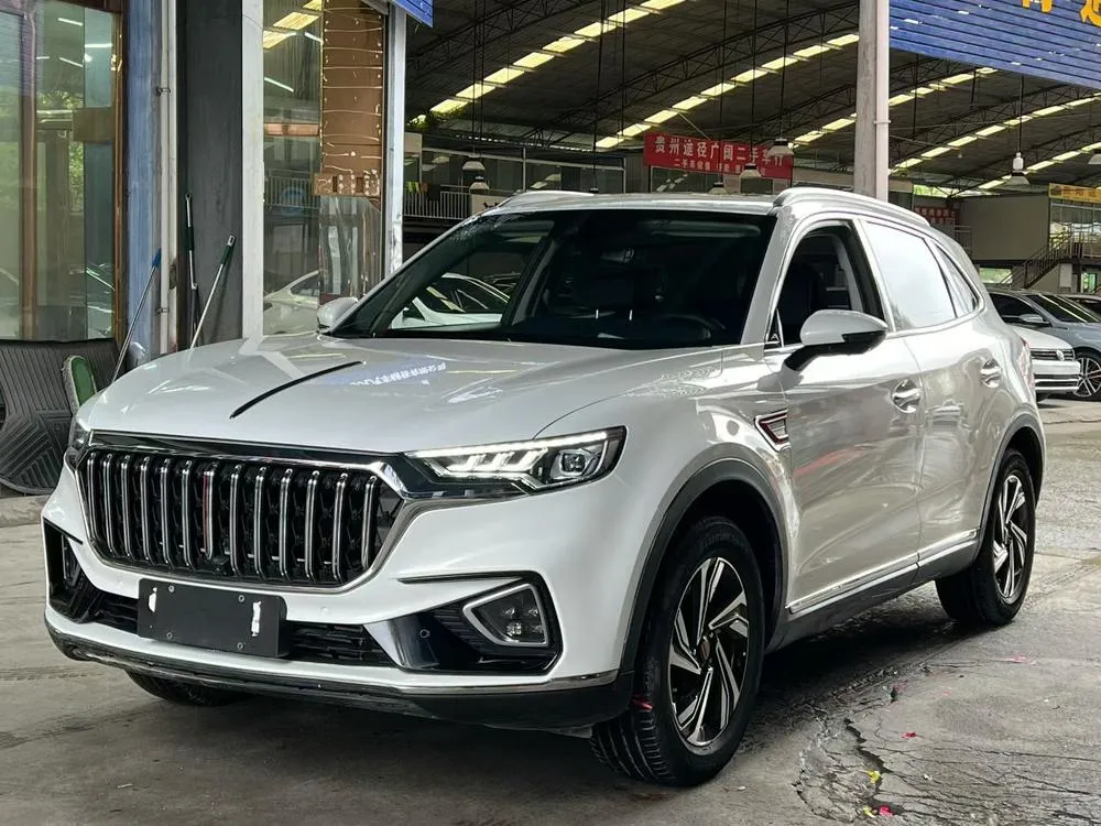 Hongqi HS5, 2022