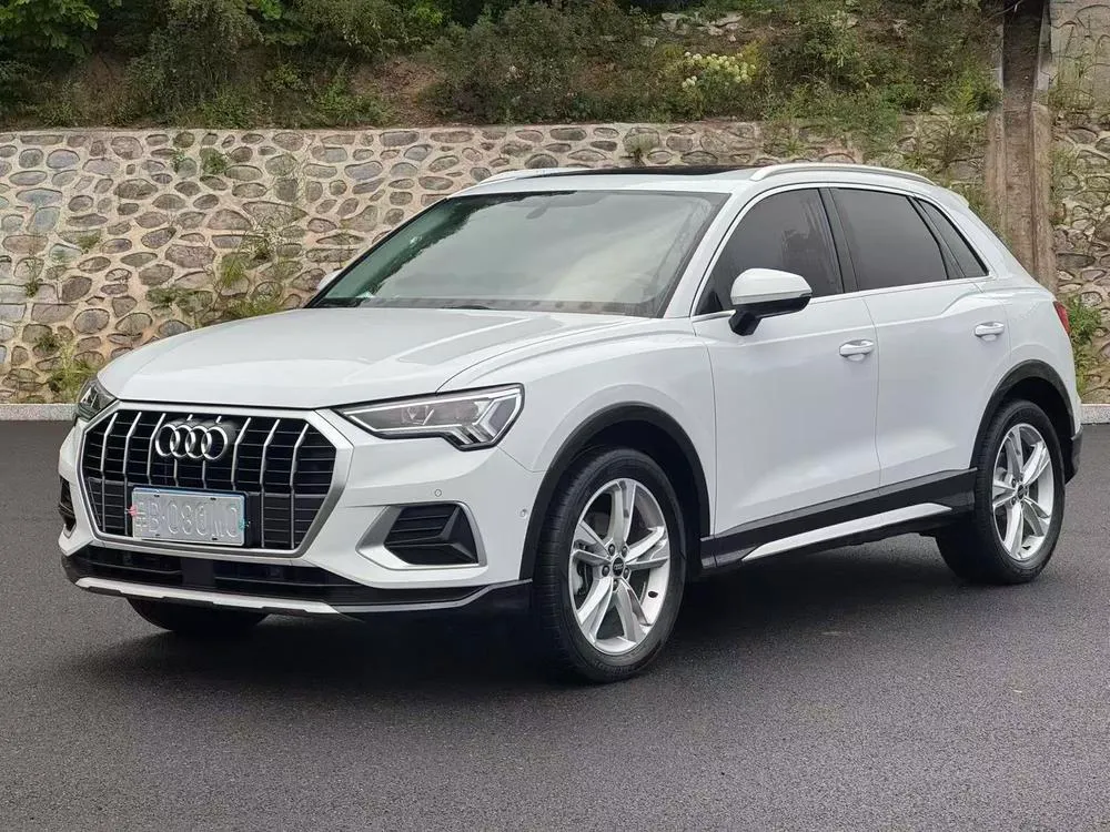 Audi Q3 35 TFSI Fashion Version, 2023 — фото 1