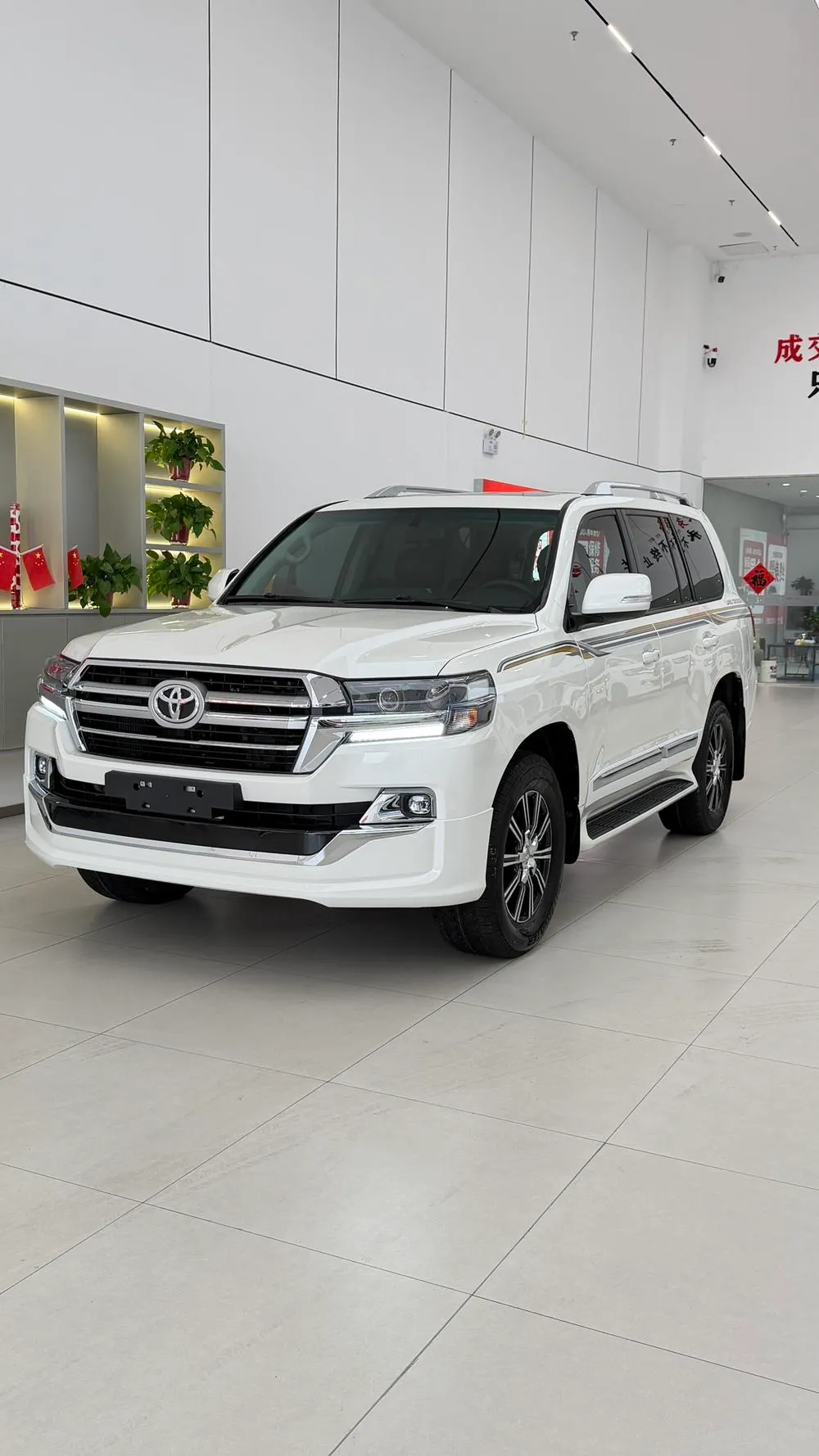 Toyota Land Cruiser (Import), 2013
