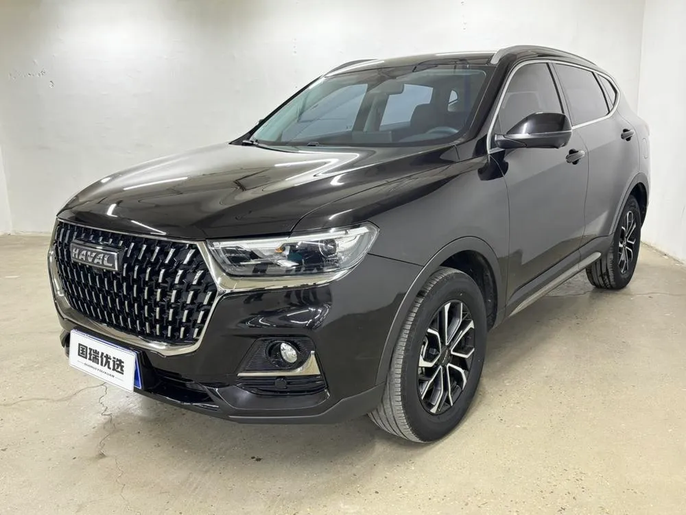 Haval H6, 2023