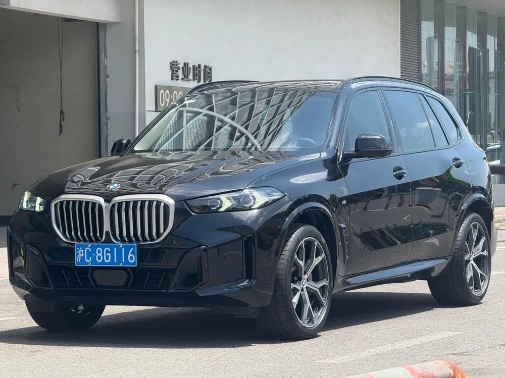 BMW X5, 2025