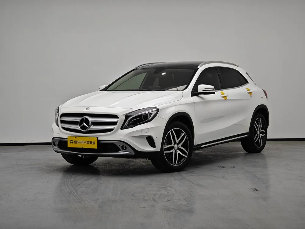 Mercedes-Benz GLA GLA 200 Fashion Version, 2016 — фото 1