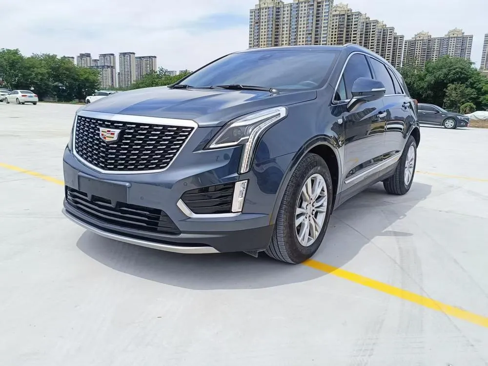 Cadillac XT5, 2024