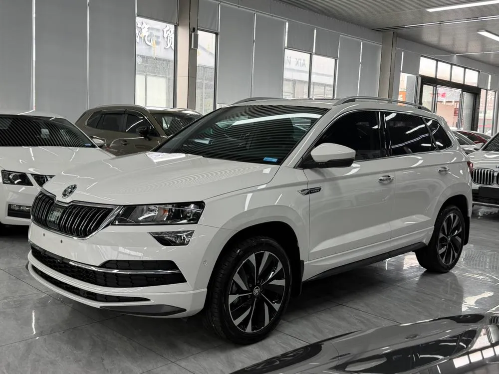 Skoda Karoq, 2022