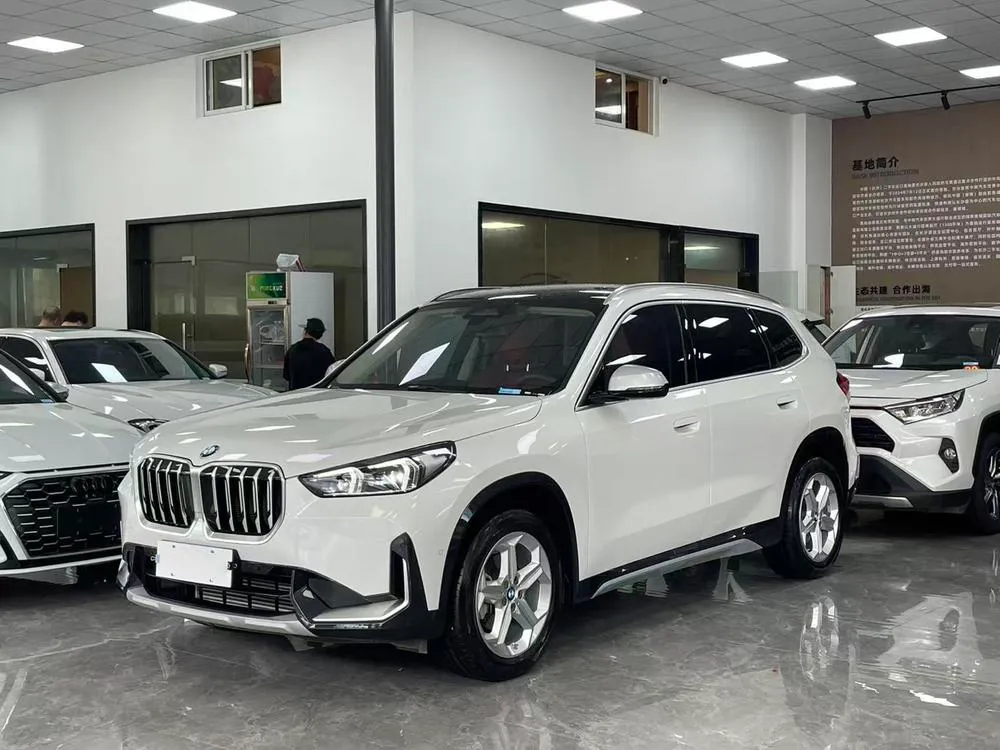 BMW X1, 2023