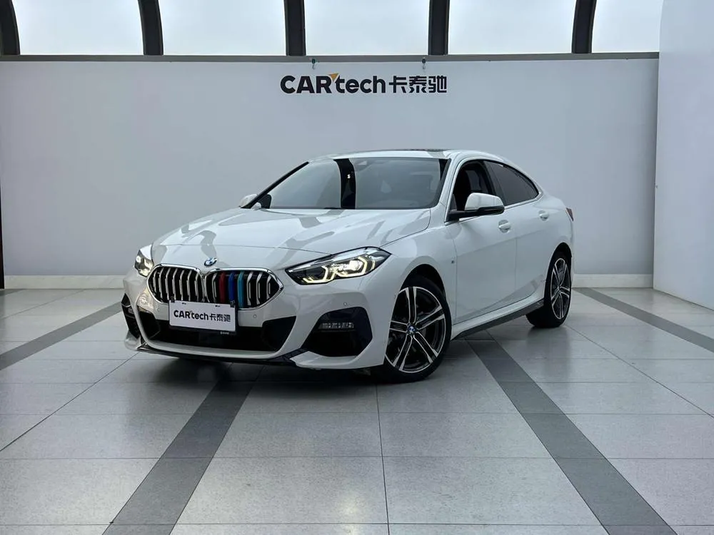BMW 2-Series (Import) 225i Coupe M Sport, 2023 — фото 1