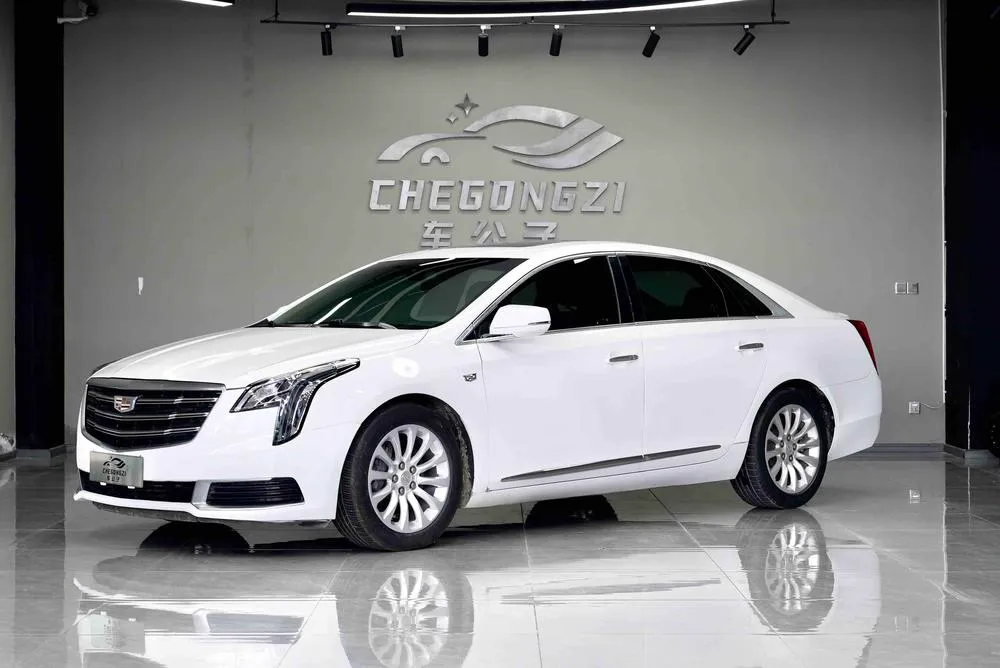 Cadillac XTS 28T Version, 2018 — фото 1