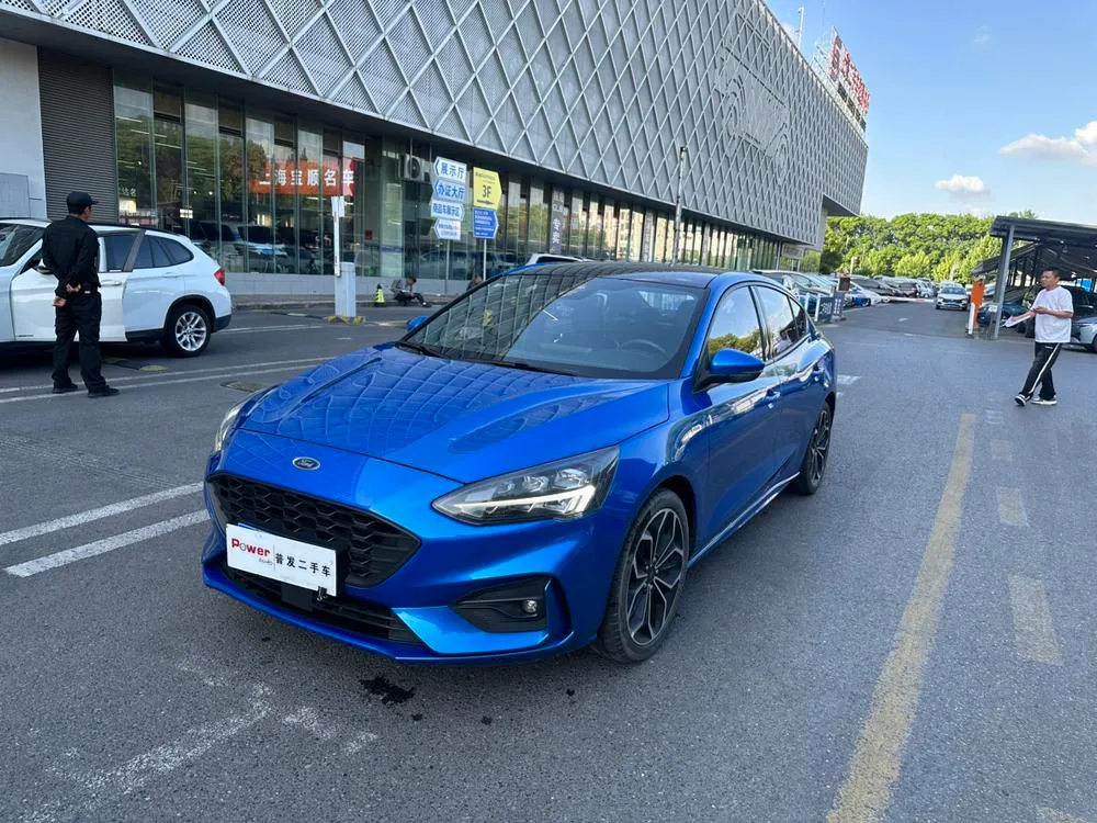 Ford Focus, 2021