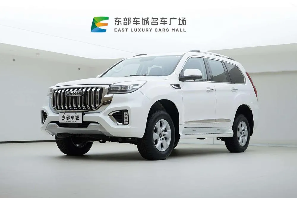 Haval H9 2.0T Gasoline 4WD Elite Version 5 Seater, 2022 — фото 1