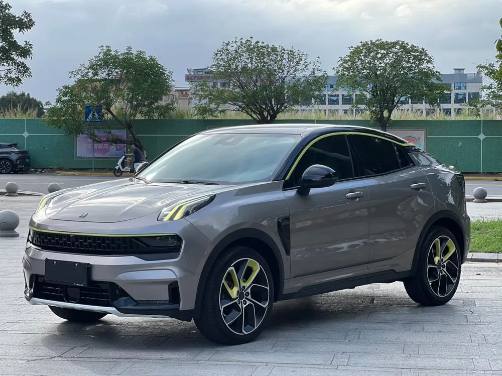 Lynk & Co 05, 2020
