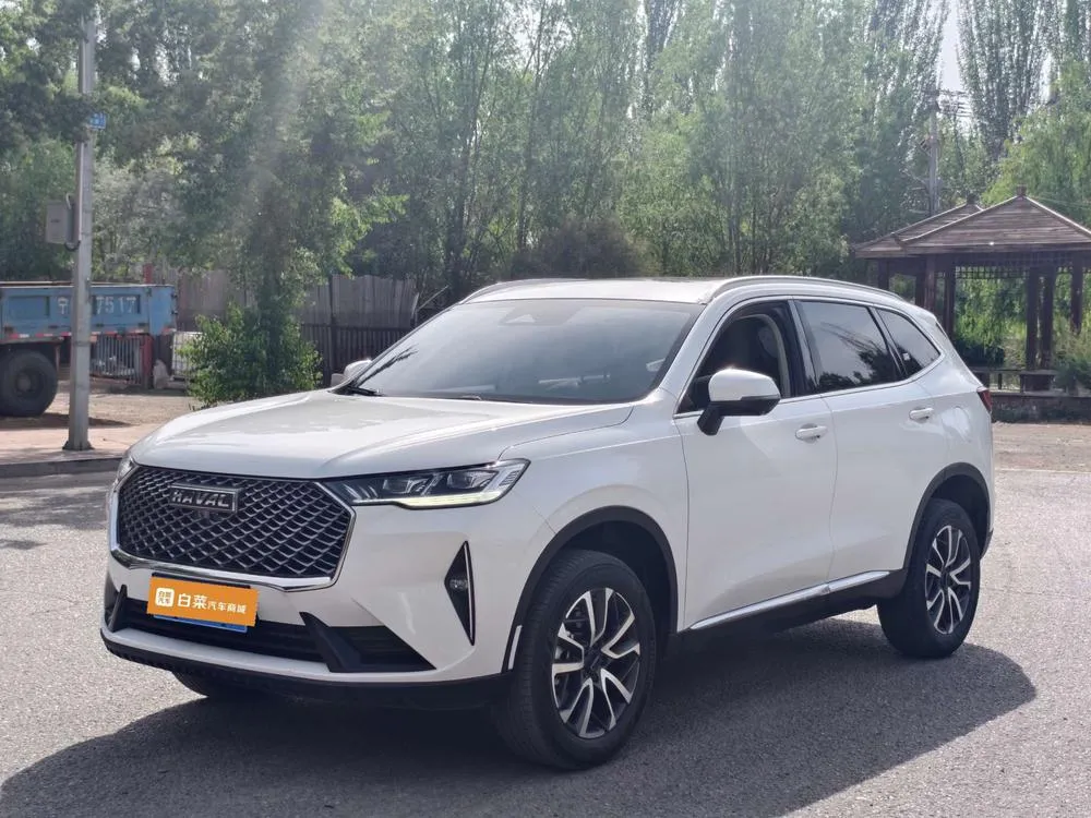 Haval H6, 2022