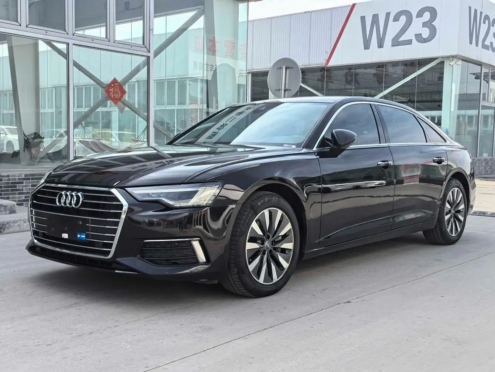 Audi A6L, 2019
