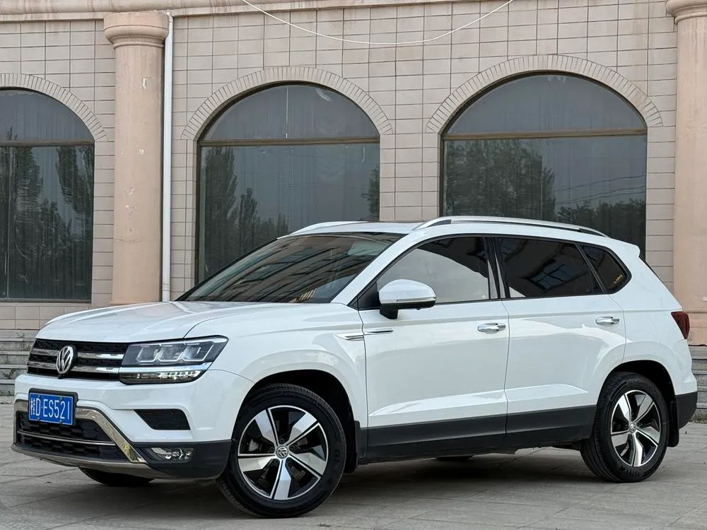 Volkswagen Tharu, 2020