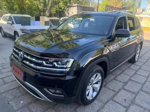 Volkswagen Teramont 380TSI 4WD Comfort Edition CN5, 2020 — фото 1