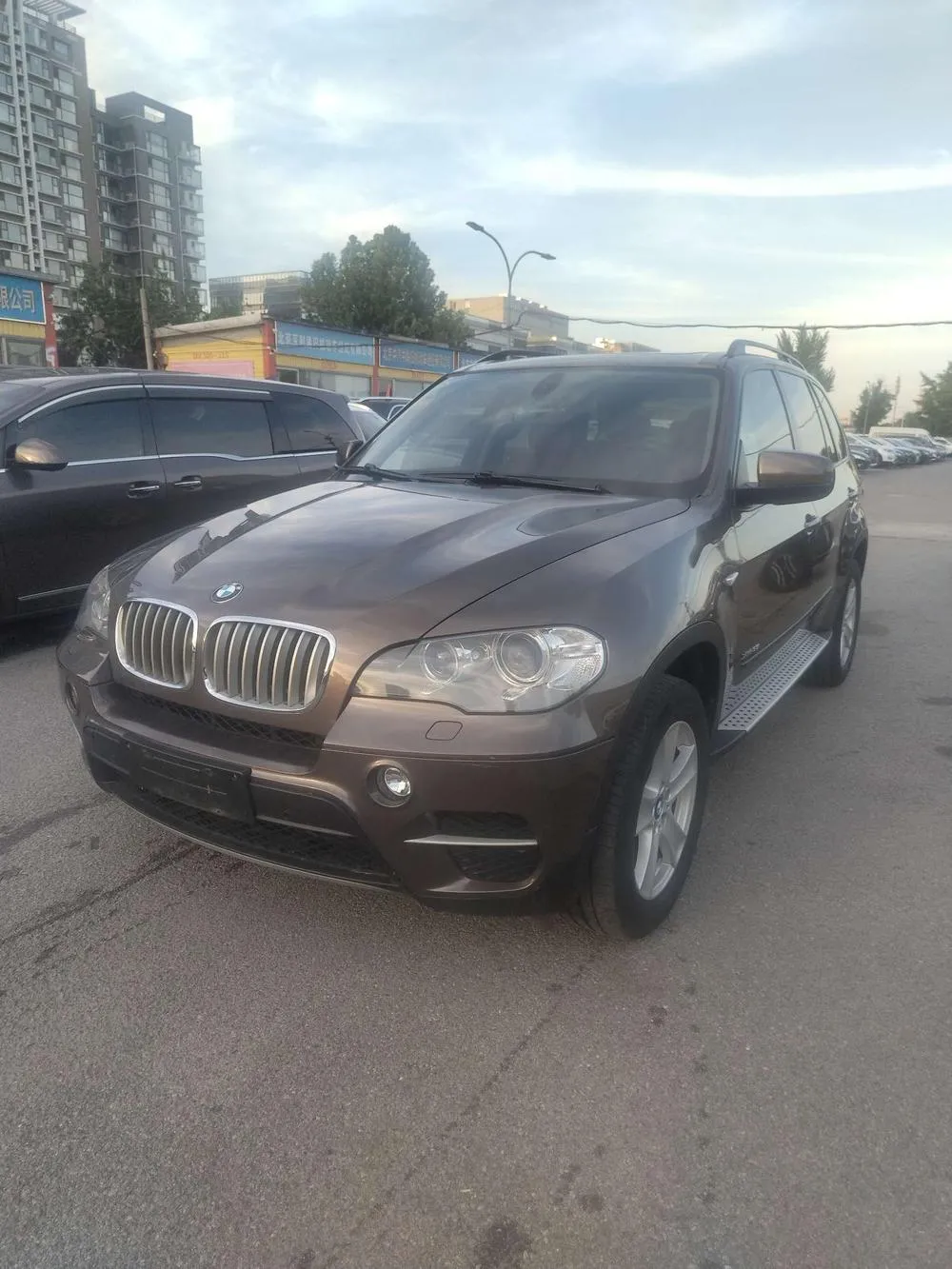 BMW X5 (Import), 2013