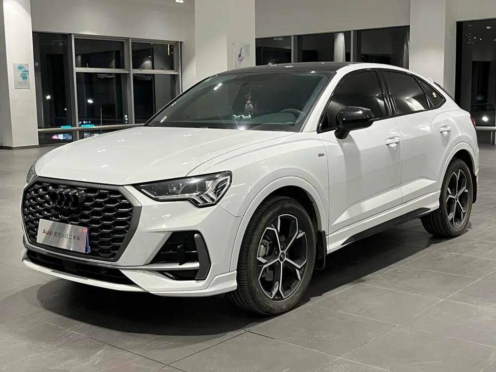 Audi Q3 Sportback, 2024