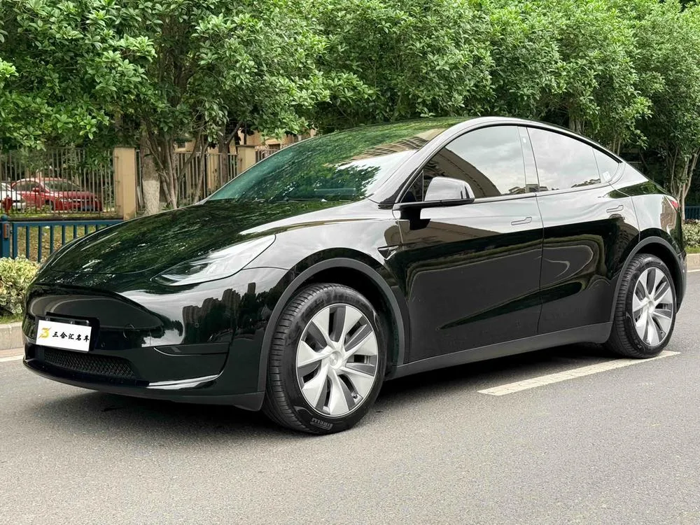 Tesla Model Y, 2022