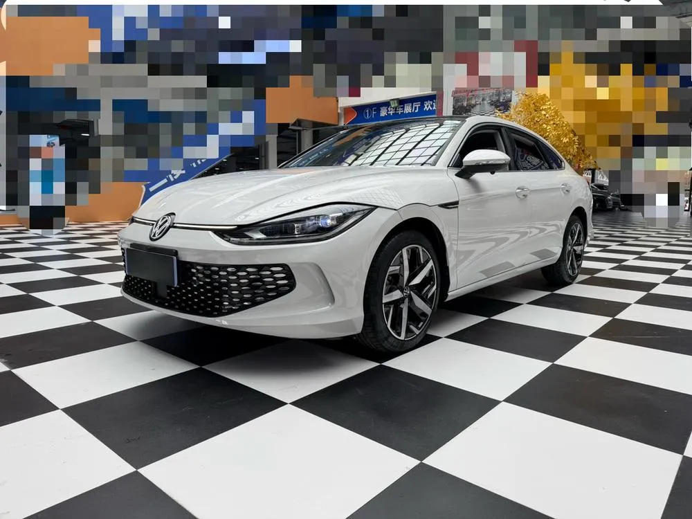 Volkswagen Lamando, 2022