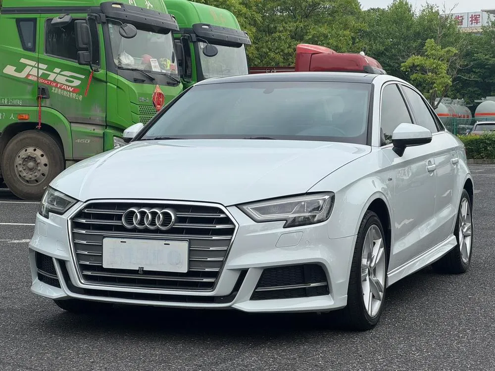 Audi A3, 2020
